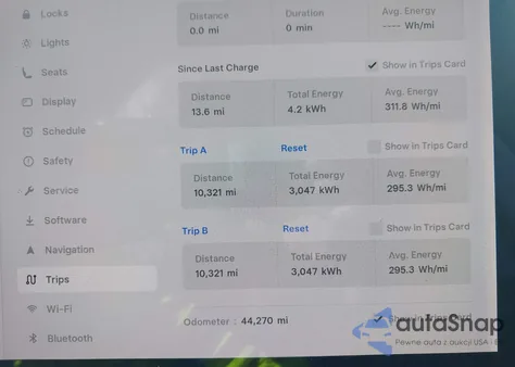 2021 Tesla Model Y Long Range Dual Motor All-Wheel Drive из США, поврежденный, VIN 5YJYGDEE9MF061560